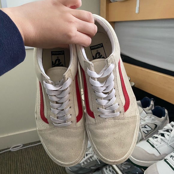 Custom Vans Sneakers - Picture 4 of 5